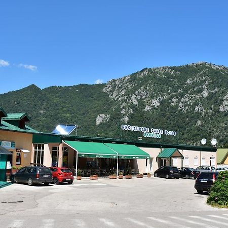 Guesthouse Eko Piva Plužine Εξωτερικό φωτογραφία