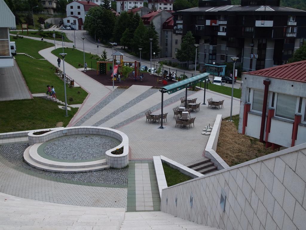 Guesthouse Eko Piva Plužine Εξωτερικό φωτογραφία