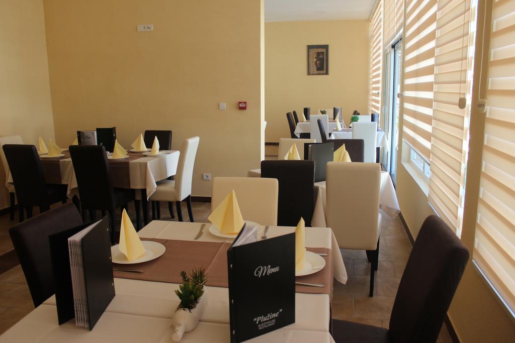 Guesthouse Eko Piva Plužine Εξωτερικό φωτογραφία