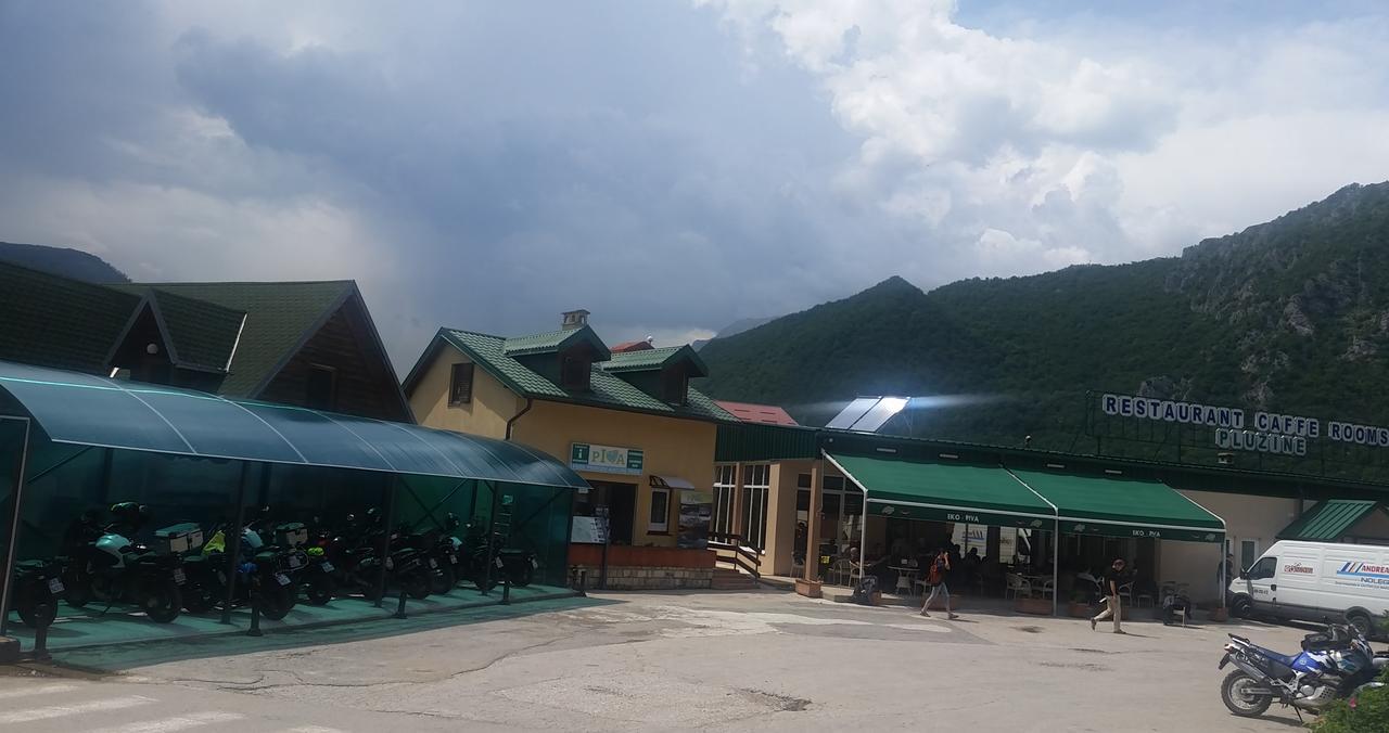 Guesthouse Eko Piva Plužine Εξωτερικό φωτογραφία