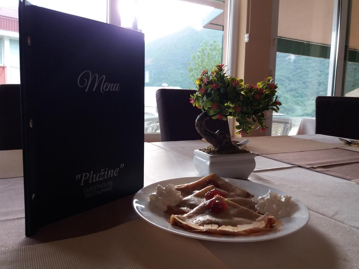 Guesthouse Eko Piva Plužine Εξωτερικό φωτογραφία