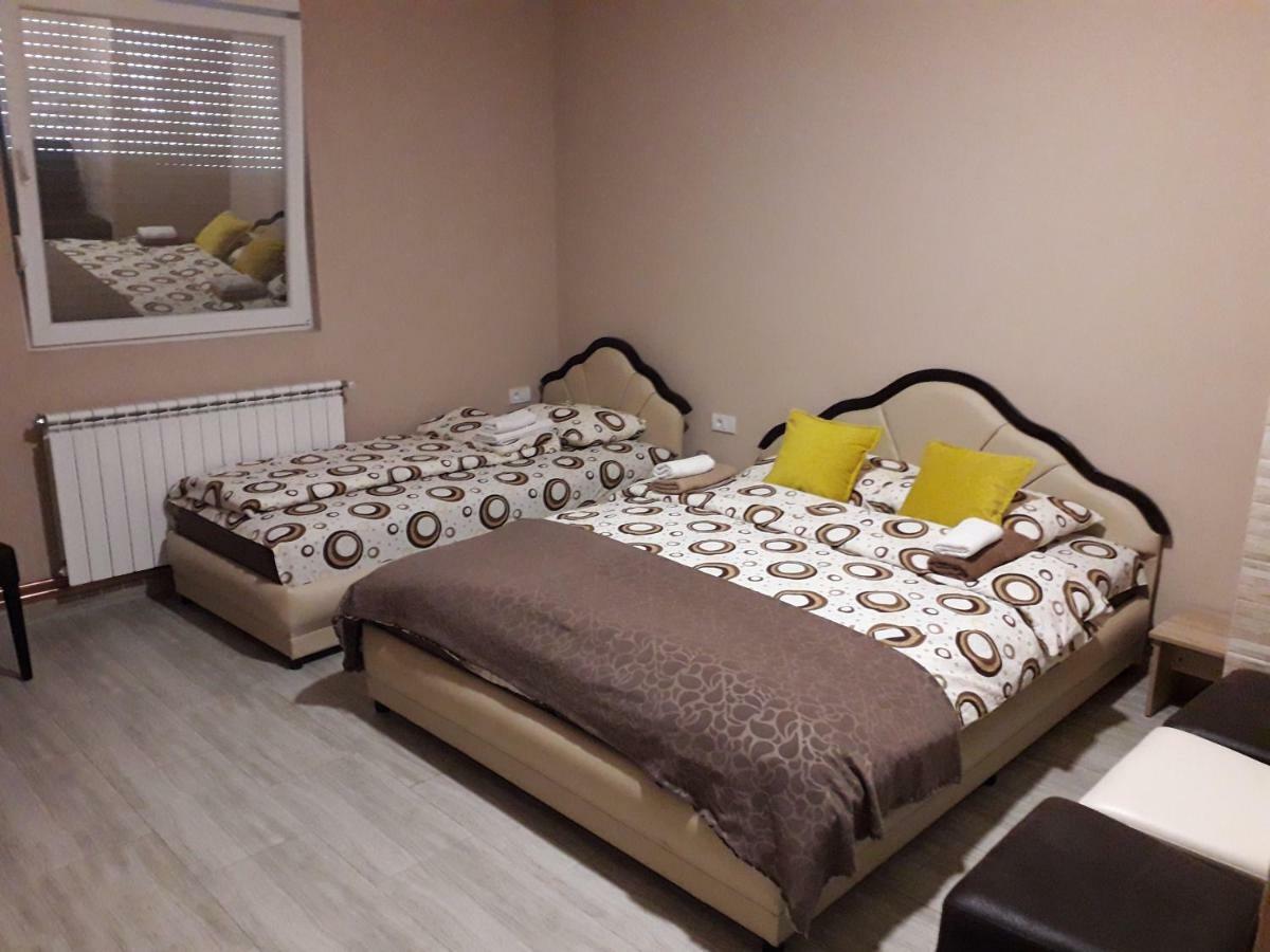 Guesthouse Eko Piva Plužine Εξωτερικό φωτογραφία
