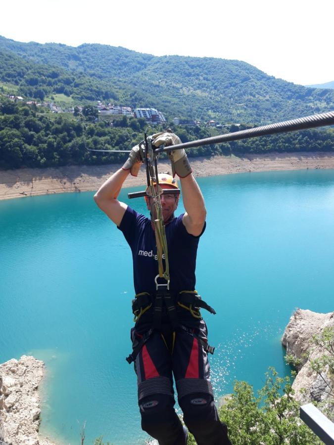 Guesthouse Eko Piva Plužine Εξωτερικό φωτογραφία