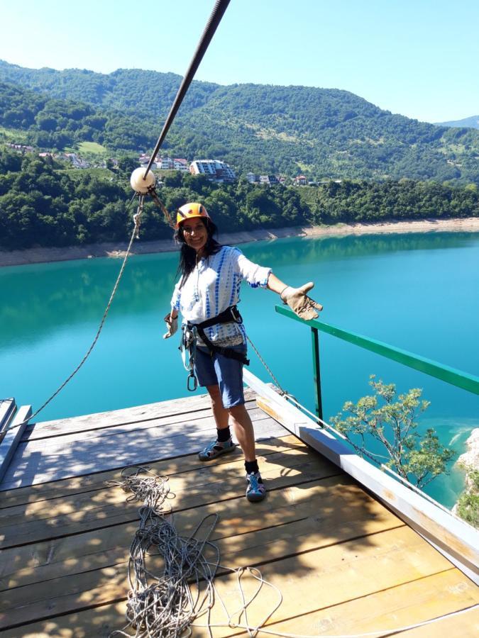 Guesthouse Eko Piva Plužine Εξωτερικό φωτογραφία